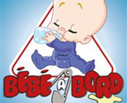 BÉBÉ À BORD