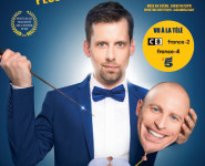 ZACK ET STAN dans ENCORE PLUS MÉCHAMMENT MAGIQUE