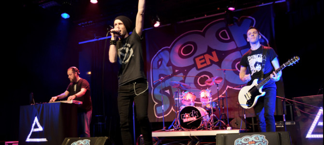 8ème TREMPLIN ROCK EN STOCK des jeunes talents