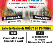 LES MERLETTES EN SPECTACLE