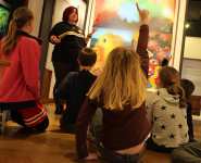 LES PETITS CHERCHEURS D’ART