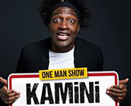 KAMINI EN SPECTACLE !