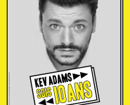 KEV ADAMS # SOIS 10 ANS