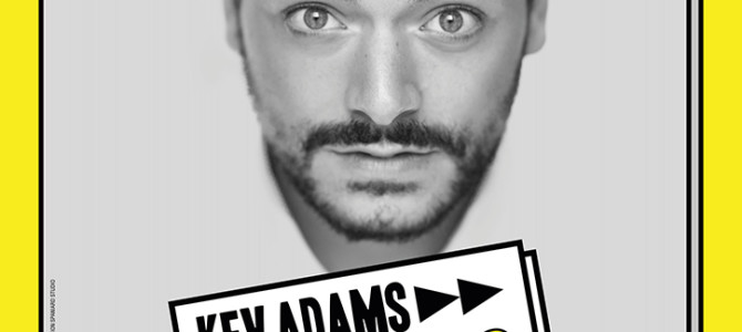 KEV ADAMS # SOIS 10 ANS