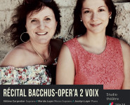 RÉCITAL BACCHUS