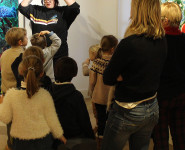 S’A-MUSÉE EN FAMILLE - VISITE CONTÉE