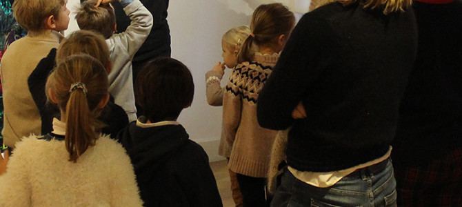 S’A-MUSÉE EN FAMILLE - VISITE CONTÉE