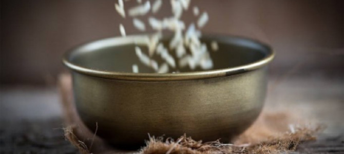 OPÉRATION BOL DE RIZ