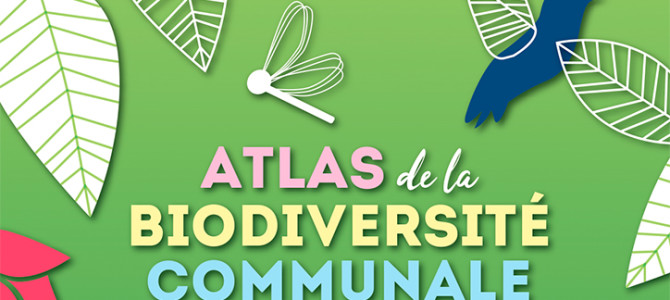 ATLAS DE LA BIODIVERSITÉ