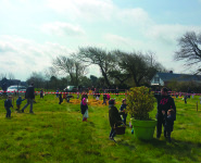 GRANDE CHASSE AUX ŒUFS DE PÂQUES