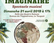 LE VOYAGE IMAGINAIRE