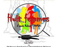 HUIT FEMMES