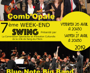 7ème WEEK-END DU SWING / GRATUIT