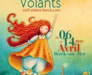 33èmes RENCONTRES INTERNATIONALES DE CERFS-VOLANTS