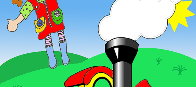 LES AVENTURES DE ZÉLI ET LOLI