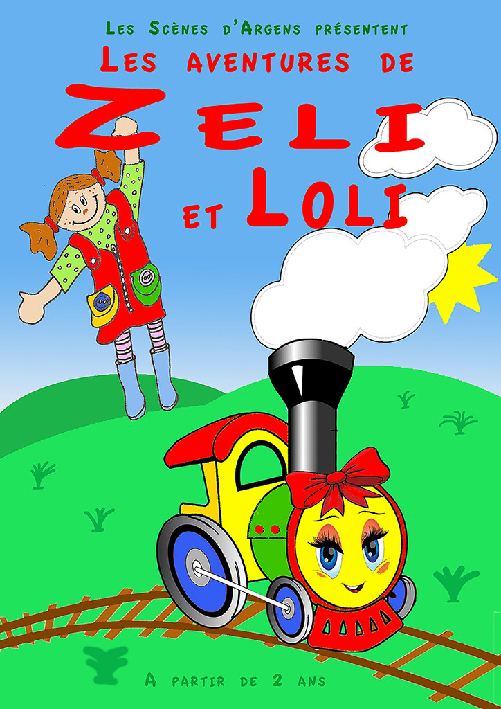 berck les aventures de zeli et loli