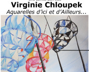 Aquarelles d’ici et d’ailleurs