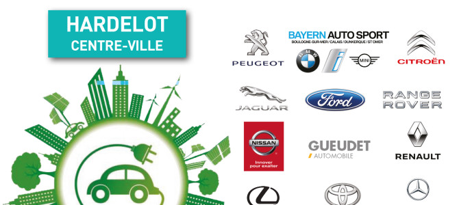 1er SALON DU VÉHICULE ÉLECTRIQUE ET HYBRIDE