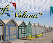 22ème FESTIVAL DES CERFS-VOLANTS