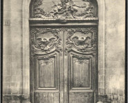 LES HÔTELS PARTICULIERS ABBEVILLOIS DU XVIIIe SIÈCLE