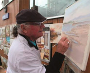 25ème JOURNÉE DES PEINTRES DANS LA RUE