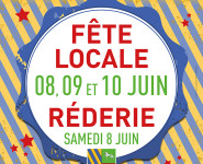 FÊTE LOCALE