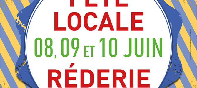 FÊTE LOCALE