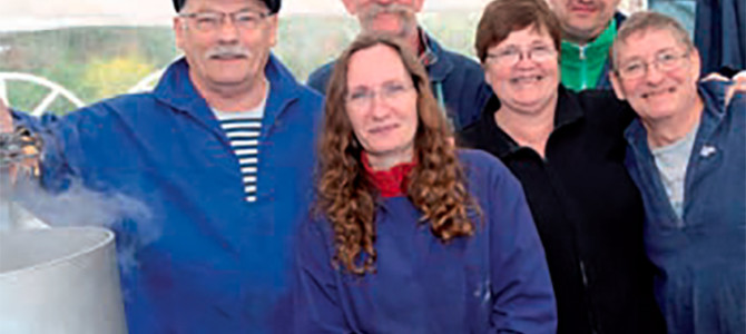 KERMESSE AUX MOULES & FOIRE DE PRINTEMPS