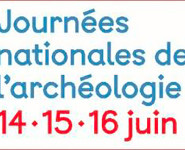 JOURNÉES NATIONALES DE L'ARCHÉOLOGIE