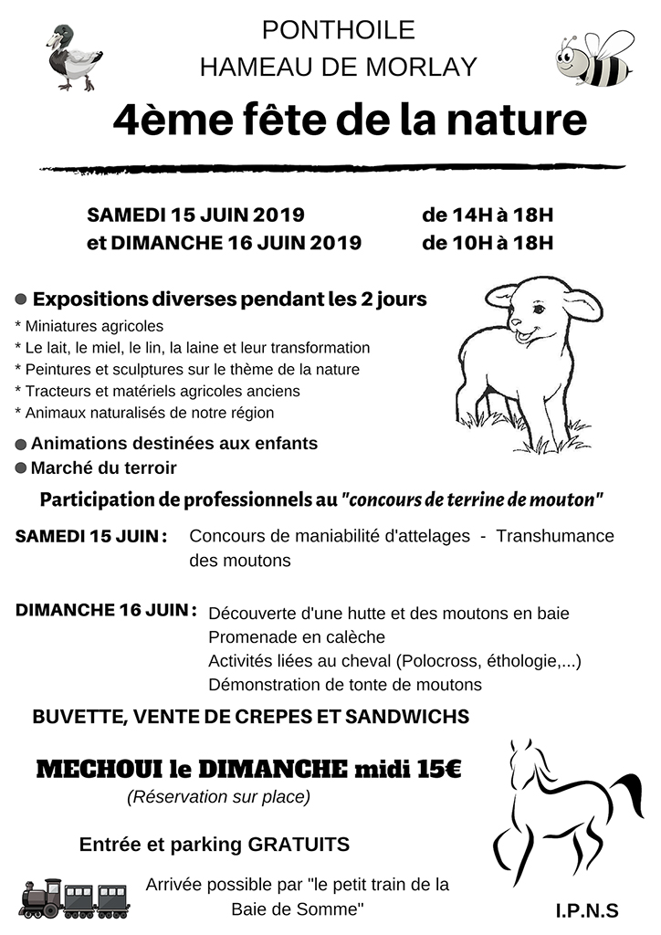 15 06 ponthoile Fête de la nature prog