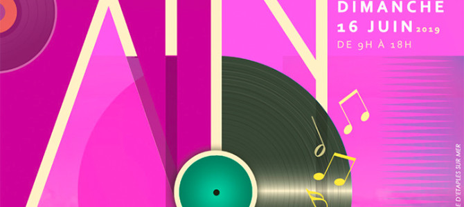 2ème SALON DU VINYL ET DE LA MUSIQUE