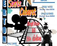 SOIRÉE CABARET