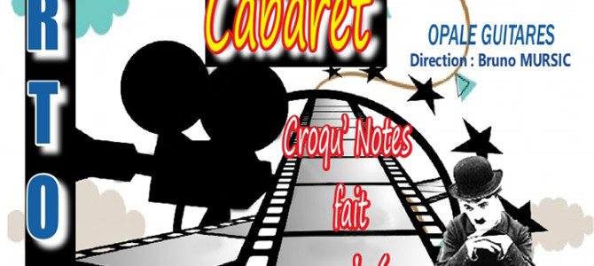 SOIRÉE CABARET