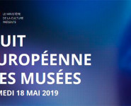 15ème NUIT EUROPÉENNE DES MUSÉES