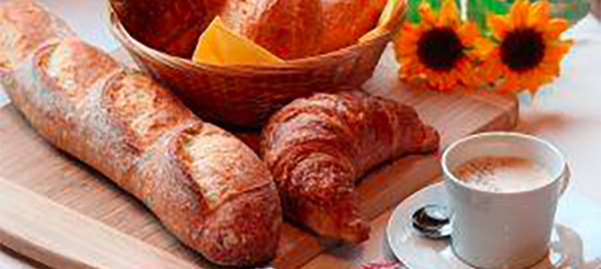 PETIT DÉJEUNER LITTÉRAIRE