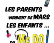 LES PARENTS VIENNENT DE MARS...