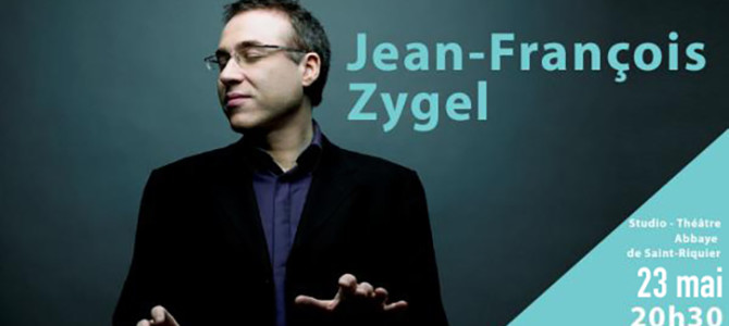 JEAN-FRANÇOIS ZYGEL