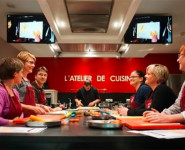 ATELIER CULINAIRE GRONDIN FARÇI A LA BOHEMIENNE