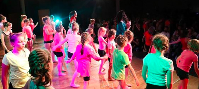 GALA ANNUEL DANSE MODERN’JAZZ