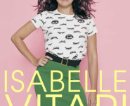 ISABELLE VITARI DANS « ISABELLE VITARI SE LIVRE ».