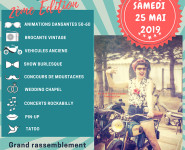 FORT MAHON PLAGE VINTAGE DAY