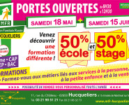 PORTES OUVERTES À LA MAISON FAMILIALE RURALE