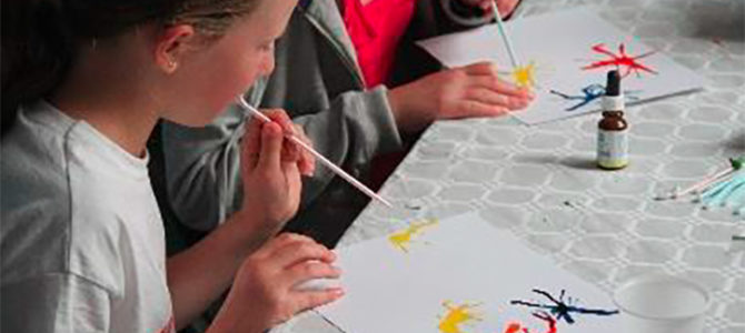 ATELIERS ARTISTIQUES