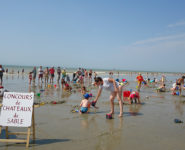 CONCOURS DE CHÂTEAUX DE SABLE
