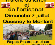 FÊTE DU GÂTEAU BATTU & MARCHÉ DU TERROIR ET DE L'ARTISANAT
