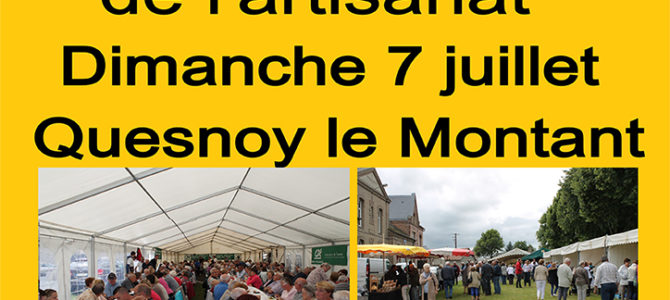 FÊTE DU GÂTEAU BATTU & MARCHÉ DU TERROIR ET DE L'ARTISANAT