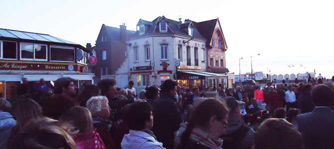 RETRAITE AUX FLAMBEAUX