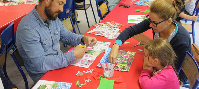 ATELIER « BORD DE MER »