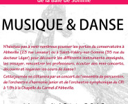 PORTES OUVERTES AU CONSERVATOIRE