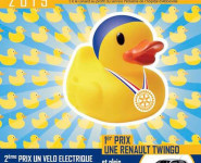 LA DUCK RACE ABBEVILLOISE
